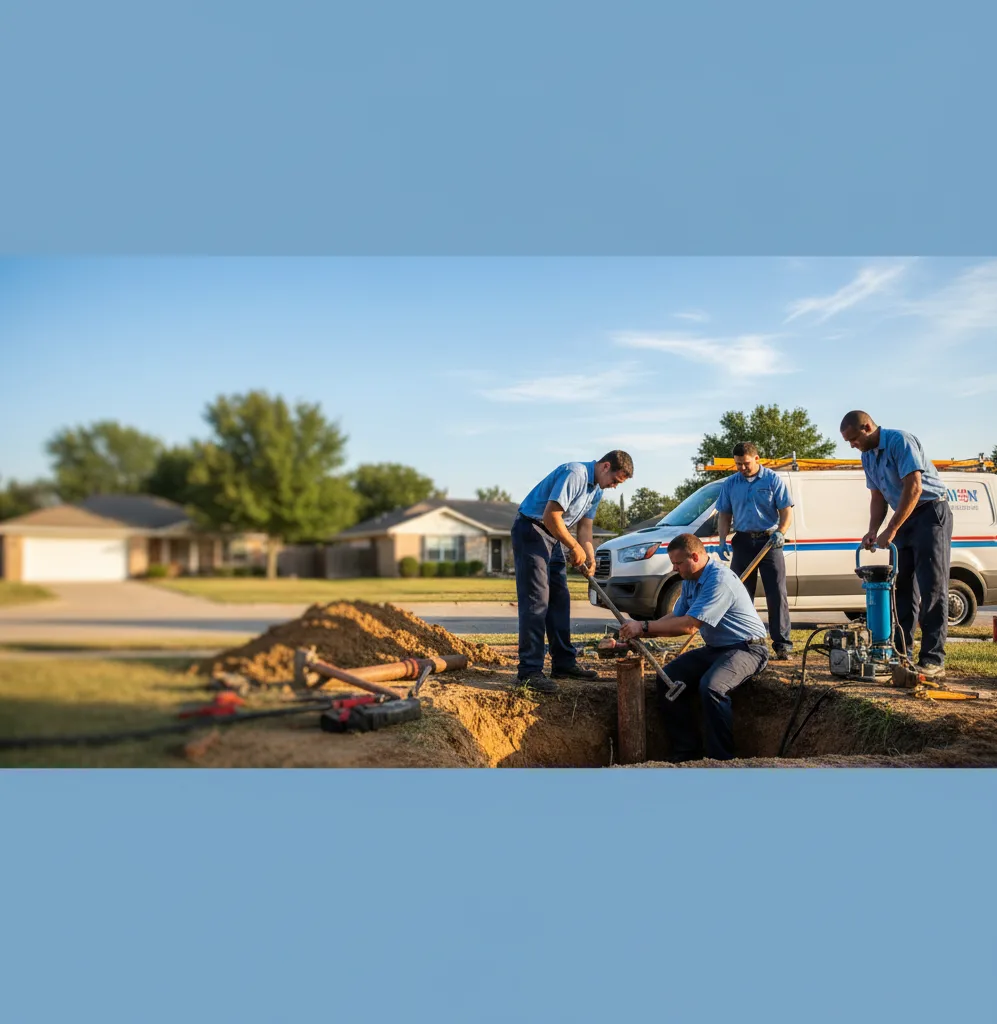 Water Heater Repair & Plumber in Cookeville
